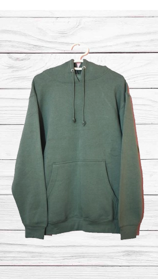 Classic Comfort Hoodie