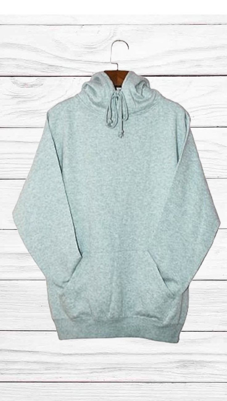 Classic Pullover Hoodie